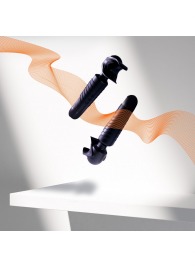 Сливовый вибромассажёр для мужчин Man.wand Evo - Manwan - в Миассе купить с доставкой