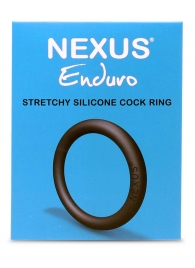 Эрекционное кольцо на пенис ENDURO SILICONE RING - Nexus Range - в Миассе купить с доставкой