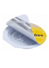 Презерватив увеличенного размера Sagami Original 0.02 XL-size - 1 шт. - Sagami - купить с доставкой в Миассе
