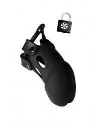 Черный пояс верности Guard - Lola Games - купить с доставкой в Миассе