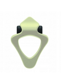 Люминесцентное эрекционное виброкольцо Must - Clara Morgane - в Миассе купить с доставкой