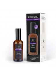 Мужской антибактериальный эко-гель для интимного ухода Intimizer Forte - 100 мл. - Intimizer - купить с доставкой в Миассе