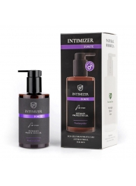 Мужской антибактериальный эко-гель для интимного ухода Intimizer Forte - 250 мл. - Intimizer - купить с доставкой в Миассе