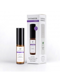 Женский антибактериальный эко-гель для интимного ухода Intimizer Forte - 20 мл. - Intimizer - купить с доставкой в Миассе