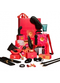 Адвент-календарь Lovehoney Couple’s Advent Calendar 2025 - We-vibe - купить с доставкой в Миассе