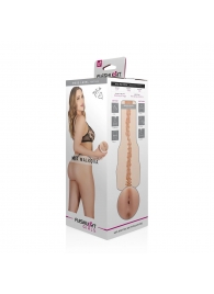 Телесный мастурбатор-анус Fleshlight Girls - Mia Malkova - Fleshlight - в Миассе купить с доставкой