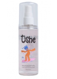 Натуральный лубрикант на водной основе Tishe - 125 мл. - Tishe - купить с доставкой в Миассе