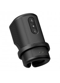 Черный вибромастурбатор ARCwave Zing - Arcwave - в Миассе купить с доставкой