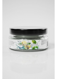 Массажная свеча «Зелёный чай» - 50 мл. - SGAN - купить с доставкой в Миассе