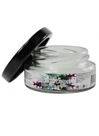Массажная свеча «Кедр - Пачули - Жасмин» - 50 мл. - SGAN - купить с доставкой в Миассе