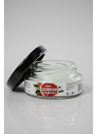 Массажная свеча «Красный грейпфрут» - 50 мл. - SGAN - купить с доставкой в Миассе