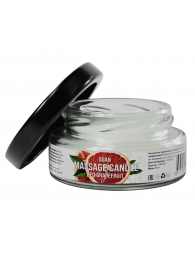 Массажная свеча «Красный грейпфрут» - 50 мл. - SGAN - купить с доставкой в Миассе