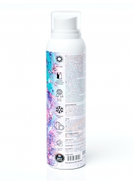 Шиммер для массажа с хрустящей пенкой Passion Cloud - 150 мл. - SGAN - купить с доставкой в Миассе