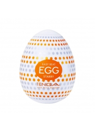 Мастурбатор-яйцо Tenga Egg Starry - Tenga - в Миассе купить с доставкой