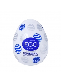 Мастурбатор-яйцо Tenga Egg Bouncy - Tenga - в Миассе купить с доставкой