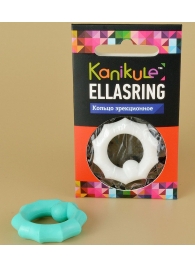 Цветное фигурное эрекционное кольцо Love Ring - Sitabella - в Миассе купить с доставкой