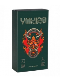 Презервативы YOKIRO Mix - 12 шт. - Sitabella - купить с доставкой в Миассе