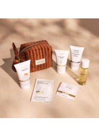 Набор YESforLOV La Trousse Enchantée в коричневой косметичке - YESforLOV - купить с доставкой в Миассе