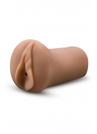 Карамельный мастурбатор-вагина Molly - Blush Novelties - в Миассе купить с доставкой