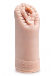 Телесный мастурбатор-вагина Alyssa - Blush Novelties - в Миассе купить с доставкой