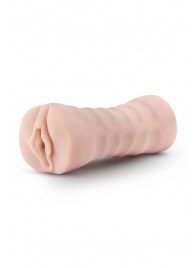 Телесный мастурбатор-вагина Destini - Blush Novelties - в Миассе купить с доставкой