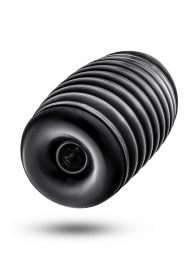 Черный мастурбатор Grasp - Blush Novelties - в Миассе купить с доставкой