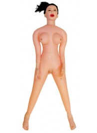 Надувная секс-кукла Angelina 3D - Boys of Toys - в Миассе купить с доставкой