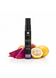 Оральный спрей Waves of Pleasure с ароматом экзотических фруктов - 20 мл. - Shunga - купить с доставкой в Миассе
