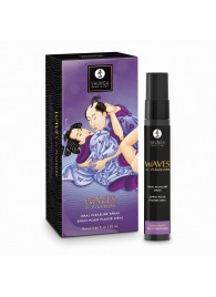 Оральный спрей Waves of Pleasure с ароматом экзотических фруктов - 20 мл. - Shunga - купить с доставкой в Миассе