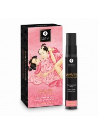 Оральный спрей Waves of Pleasure с ароматом арбуза - 20 мл. - Shunga - купить с доставкой в Миассе