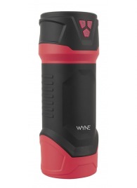 Мастурбатор с эффектом вакуума WYNE Masturbator 04 - Orion - в Миассе купить с доставкой