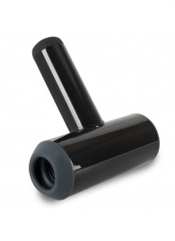 Черный мастурбатор с удобной ручкой Masturbator with 2 Functions - Orion - в Миассе купить с доставкой