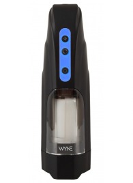 Мощный мастурбатор WYNE Masturbator 09 - Orion - в Миассе купить с доставкой