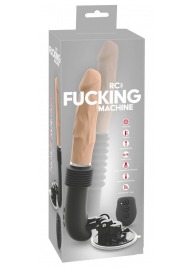 Секс-машина с пультом ДУ RC Fucking Machine - Orion - купить с доставкой в Миассе