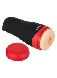 Эргономичный мастурбатор WYNE Masturbator 01 - Orion - в Миассе купить с доставкой