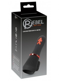 Мастурбатор для головки полового члена Glans Masturbator with 2 Motors - Orion - в Миассе купить с доставкой