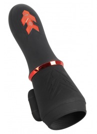 Мастурбатор для головки полового члена Glans Masturbator with 2 Motors - Orion - в Миассе купить с доставкой