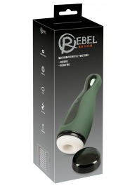 Вибромастурбатор с функцией всасывания Masturbator with 2 Functions - Orion - в Миассе купить с доставкой