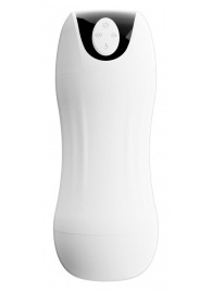 Белый мастурбатор Masturbator with 2 functions - Orion - в Миассе купить с доставкой
