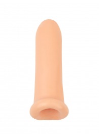 Телесный фаллоудлинитель Striker - 13,5 см. - Lola Games - в Миассе купить с доставкой