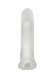 Белый фаллоудлинитель Titan - 16,5 см. - Lola Games - в Миассе купить с доставкой