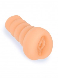 Телесный мастурбатор в виде вагины с узким входом - Sexy Girl - в Миассе купить с доставкой