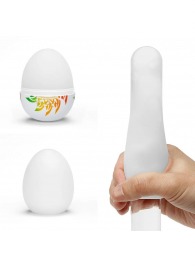 Мастурбатор-яйцо Tenga Egg Shiny II Pride Edition - Tenga - в Миассе купить с доставкой