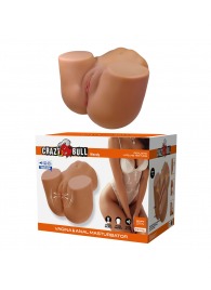 Мастурбатор Wendy с 2 любовными тоннелями - Baile - в Миассе купить с доставкой