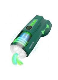 Интерактивный мастурбатор Ayla с вакуумом, вибрацией и голосом - Shots Media BV - в Миассе купить с доставкой