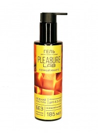 Съедобный лубрикант на водной основе Pleasure Lab с ароматом манго - 185 мл. - Pleasure Lab - купить с доставкой в Миассе