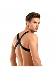 Черная мужская портупея Doreanse Sexy - Doreanse - купить с доставкой в Миассе