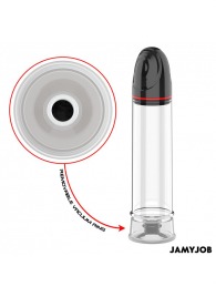Прозрачная автоматическая помпа с функцией всасывания - JAMYJOB - в Миассе купить с доставкой