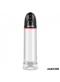 Прозрачная автоматическая помпа с функцией всасывания - JAMYJOB - в Миассе купить с доставкой