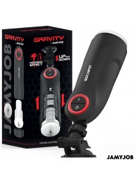 Автоматический мастурбатор-вагина с поступательными движениями - JAMYJOB - в Миассе купить с доставкой